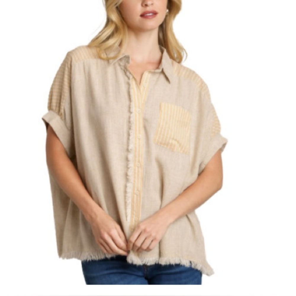 Umgee - Button down